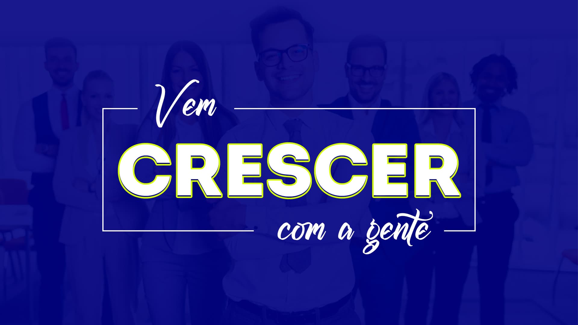 Company banner